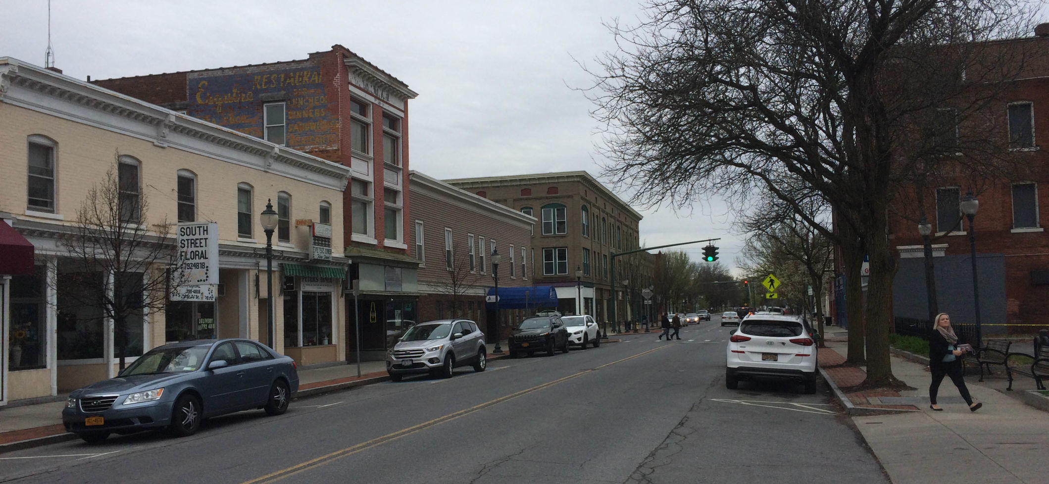 South Street view